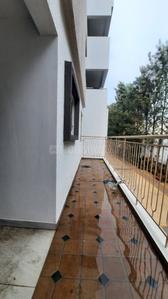 Balcony Image of 1347 Sq.ft 3 BHK Apartment / Flat for sale in Gina Artize by Gina Engineering Company, Bommasandra Bengaluru for Rs. 12300000