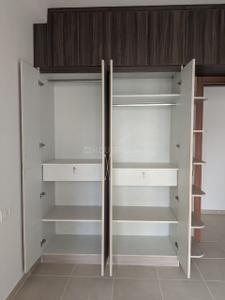 Bedroom Image of 1917 Sq.ft 3.5 BHK Apartment / Flat for rent in Bhartiya Nikoo Homes, Kannuru Bengaluru for Rs. 57000