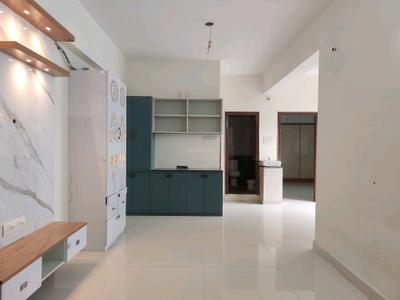 Living Room Image of 1200 Sq.ft 2 BHK Apartment / Flat for rent in Kondapur Hyderabad for Rs. 30000