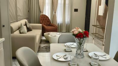 Hall Image of 1980 Sq.ft 5 BHK Apartment / Flat for sale in Om VK Sky Villa Lily, Handewadi Pune for Rs. 15000000