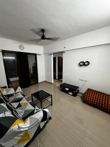 Hall Image of 670 Sq.ft 1 BHK Apartment / Flat for sale in Handewadi Pune for Rs. 3300000