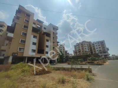Image of 943 Sq.ft 2 BHK Apartment / Flat for sale in Jambhul, Pune for Rs. 2700000