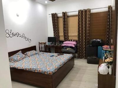 Bedroom Image of 400 Sq.ft 1 RK Builder Floor for rent in Sector 7 Panchkula for Rs. 13000