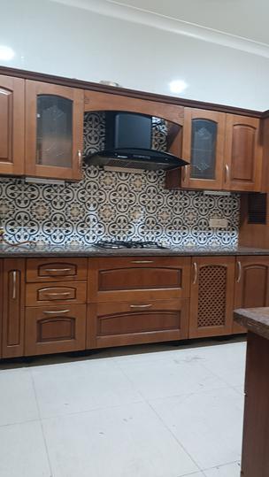 Block A, South Extension II Kitchen 1