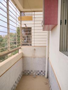Drying Area Image of 1069 Sq.ft 2 BHK Apartment / Flat for sale in Balaji Serenity, Electronic City Bengaluru for Rs. 6800800