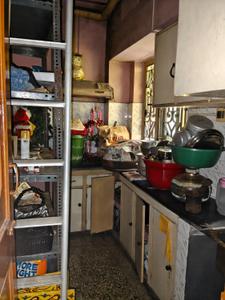 Kitchen Image of 2500 Sq.ft 4 BHK Apartment / Flat for sale in Haltu Kolkata for Rs. 13300000