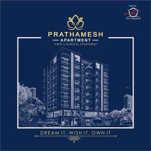 Image of 1500 Sq.ft 3 BHK Apartment / Flat for sale in Khamla, Nagpur for Rs. 9999000
