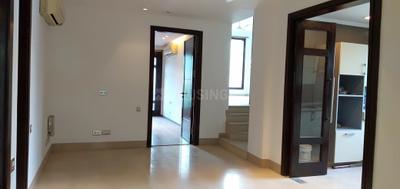 Hall Image of 2600 Sq.ft 4 BHK Builder Floor for sale in Safdarjung Enclave New Delhi for Rs. 100000000