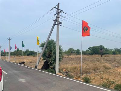 Image of 1000 Sq.ft Residential Plot / Land for sale in Oragadam Sriperambattur, Chennai for Rs. 2700000