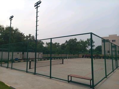 Playing Area Image of 1050 Sq.ft 2 BHK Apartment / Flat for rent in Nebula Aavaas, Bachupally Hyderabad for Rs. 32000