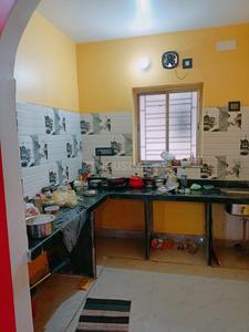 Kitchen Image of 900 Sq.ft 2 BHK Apartment / Flat for sale in Right Meghna Green Residency, Kaikhali Kolkata for Rs. 4500000