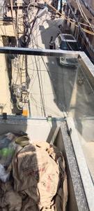 Balcony Image of 869 Sq.ft 2.5 BHK Builder Floor for sale in Bijwasan New Delhi for Rs. 4700000