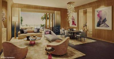 Hall Image of 6825 Sq.ft 5 BHK Apartment / Flat for sale in Omkar 1973 Worli , Worli Mumbai for Rs. 270000000