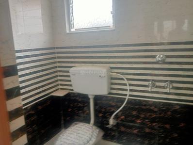 Bathroom Image of 1070 Sq.ft 3 BHK Builder Floor for sale in Baranagar Kolkata for Rs. 4500000