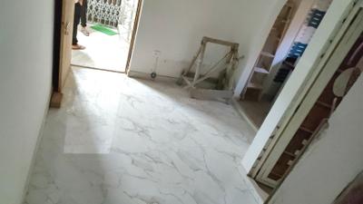 Living Room Image of 750 Sq.ft 2 BHK Apartment / Flat for sale in Rajarhat Kolkata for Rs. 2900000