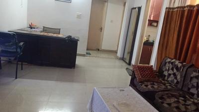 Living Room Image of 1125 Sq.ft 2 BHK Apartment / Flat for sale in Shourya Aura Chimera, Raj Nagar Extension Ghaziabad for Rs. 6000000