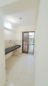 Kitchen Image of 716 Sq.ft 1 BHK Apartment / Flat for sale in Guru Ambar, Ulwe Navi Mumbai for Rs. 6300000