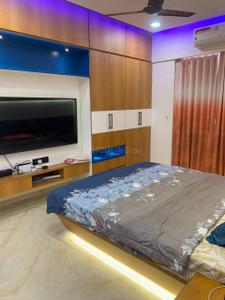 Bedroom Image of 1300 Sq.ft 3 BHK Apartment / Flat for sale in Radhe Infinity, Kudasan Gandhinagar for Rs. 16000000