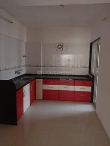 Kitchen Image of 1200 Sq.ft 2 BHK Apartment / Flat for sale in Malpani Greens, Wakad Pune for Rs. 12800000