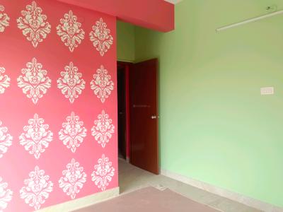 Bedroom Image of 875 Sq.ft 3 BHK Apartment / Flat for sale in Pailan Kolkata for Rs. 4200000
