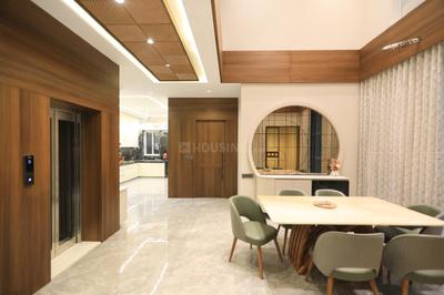 Hall Image of 4950 Sq.ft 4 BHK Independent House for sale in South Bopal Ahmedabad for Rs. 57500000