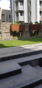 Image of 1750 Sq.ft 3 BHK Apartment / Flat for sale in Dharmnandan Dwarkesh Greens, Thaltej, Ahmedabad for Rs. 12500000