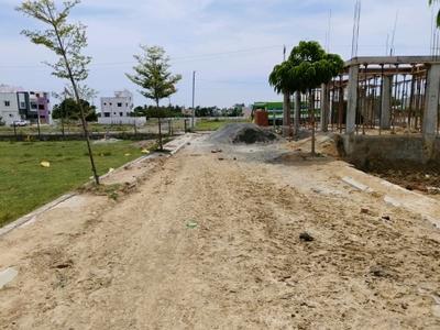 Image of 1000 Sq.ft Residential Plot / Land for sale in Vengambakkam, Chennai for Rs. 6000000