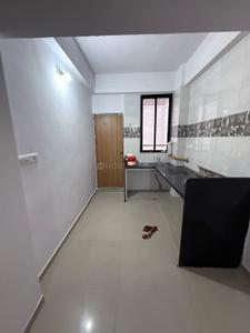 Kitchen Image of 1250 Sq.ft 2 BHK Apartment / Flat for rent in Vastral Ahmedabad for Rs. 12000