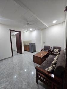 2 BHK Independent Builder Floor