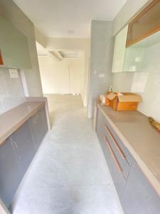 Kitchen Image of 1010 Sq.ft 2 BHK Apartment / Flat for sale in Vasai West Vasai for Rs. 10000000