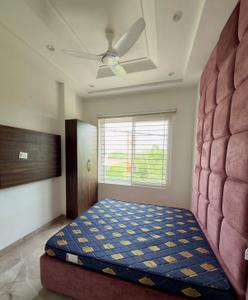 Bedroom Image of 2700 Sq.ft 4 BHK Independent House for sale in Bhicholi Mardana Indore for Rs. 17000000