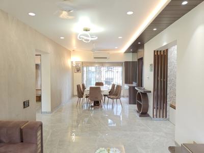 Hall Image of 1550 Sq.ft 3 BHK Apartment / Flat for sale in Lokhandwala Complex, Andheri West Mumbai for Rs. 58000000