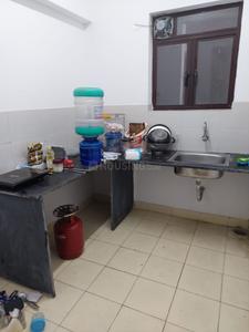 Kitchen Image of 730 Sq.ft 2 BHK Apartment / Flat for sale in Shrachi Greenwood Nest, New Town Kolkata for Rs. 5700000