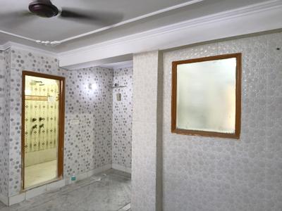 Living Room Image of 550 Sq.ft 1 BHK Builder Floor for rent in Vaishali Ghaziabad for Rs. 15000