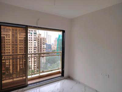Living Room Image of 700 Sq.ft 1 BHK Apartment / Flat for rent in Rosa Gardenia, Kasarvadavali Thane for Rs. 17000