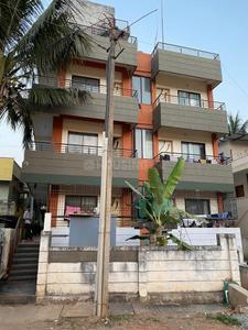 Building Image of 1350 Sq.ft 2 BHK Apartment / Flat for sale in Gandhinagar Dharwad for Rs. 4050000