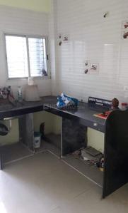 Kitchen Image of 1050 Sq.ft 2 BHK Builder Floor for sale in Parsodi Nagpur for Rs. 4500000