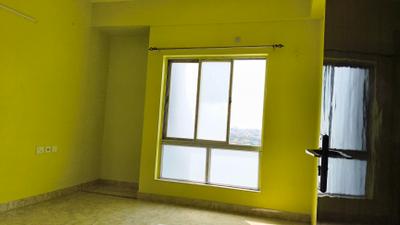 Bedroom Image of 1180 Sq.ft 3 BHK Apartment / Flat for rent in The Banyan Tree The Sky Garden, Rajarhat Kolkata for Rs. 28000