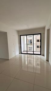Hall Image of 1200 Sq.ft 3 BHK Apartment / Flat for sale in SP Nirvana, Ghuma Ahmedabad for Rs. 7400000