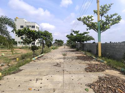 Image of 1800 Sq.ft Residential Plot / Land for sale in Mylapura, Bengaluru for Rs. 5400200