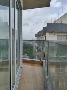 Bedroom Three Image of 2000 Sq.ft 3 BHK Apartment / Flat for sale in Thane West Thane for Rs. 34000000