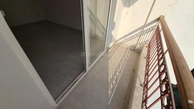 Balcony Image of 1282 Sq.ft 3 BHK Apartment / Flat for sale in New Alipore Kolkata for Rs. 12500000