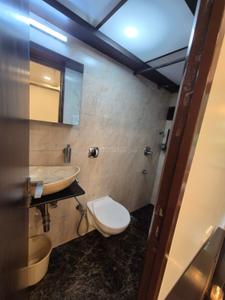 Image of 850 Sq.ft 1 BHK Apartment / Flat for rent in Cumballa Hill, Mumbai for Rs. 160000