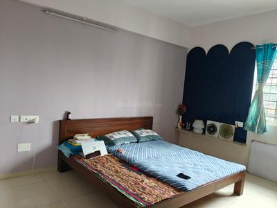Bedroom Image of 1650 Sq.ft 3 BHK Apartment / Flat for rent in Banaswadi Bengaluru for Rs. 33500