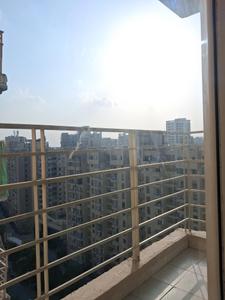 Bedroom Two Image of 1069 Sq.ft 2.5 BHK Apartment / Flat for sale in Paras Tierea, Sector 137 Noida for Rs. 9000000