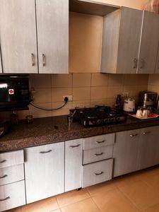 Kitchen Image of 1420 Sq.ft 2 BHK Apartment / Flat for sale in Vatika Gurgaon 21, Sector 83 Gurgaon for Rs. 16500000