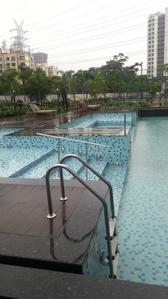 Image of 990 Sq.ft 3 BHK Apartment / Flat for sale in The Atmosphere, Mulund West, Mumbai for Rs. 36000000