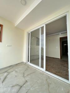 Hall Image of 850 Sq.ft 2 BHK Apartment / Flat for rent in CS C S Northend Tower, Chhattarpur New Delhi for Rs. 21400