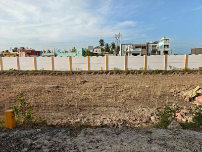 Image of 1000 Sq.ft Residential Plot / Land for sale in Avadi, Chennai for Rs. 5000000