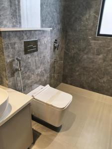 Common Bathroom Image of 1350 Sq.ft 3 BHK Builder Floor for sale in Sector 70A Gurgaon for Rs. 28000000